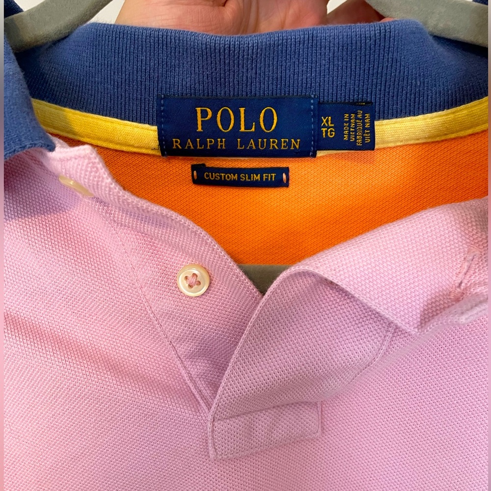 Ralph Lauren polo